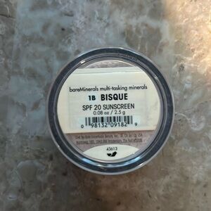 BAREMINERALS Bisque 1B Multi-tasking Spf20 Concealer * Full Size 2.5g